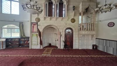 مسجد الحاج يوسف ضيف الله