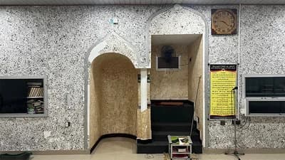 Al Hasanath Jumma Masjid