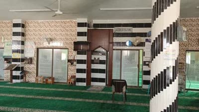 مسجد الهاشمية الكبير
