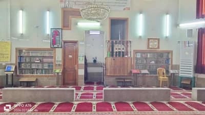 مسجد الهلال - عمان
