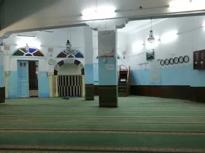 Al Houda Mosque جامع الهدى