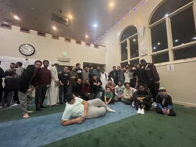 Islamic Society Of New River Valley