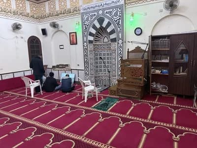 مسجد المنتزه - Giza