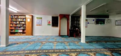 Al Mustafa Islamic Center Masjid