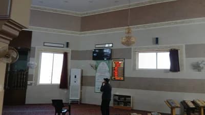 مسجد القدس
