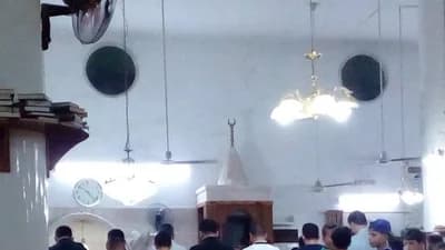 مسجد القدس