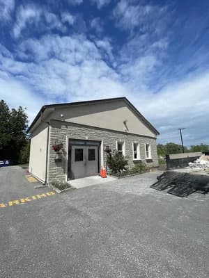 Al Rayan Islamic Centre - Courtice Masjid