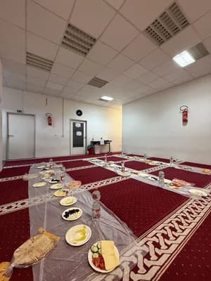 Al-Salam Moschee