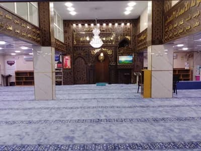مسجد الزواهرة الشمالي