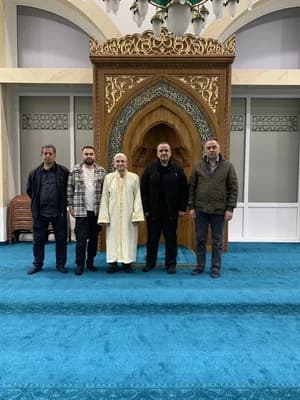 Alaattin Mosque