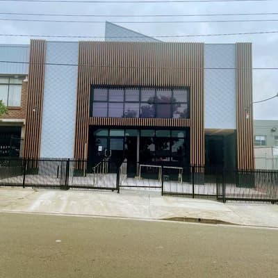 Albanian Mosque - Islamic Centre Sheikh Albani