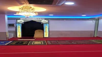 Alges Jam-E Masjid