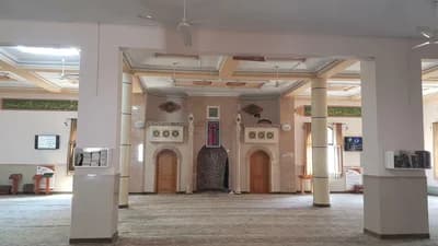 مسجد الأبرار - المقابلين
