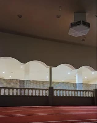 مسجد السنة