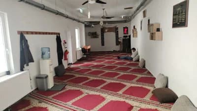 مسجد الرحمٰن Arrahman Moschee - Frankfurt-Oder