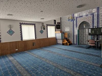 Ditib Arnstorf - Eyüp Sultan Camii -
