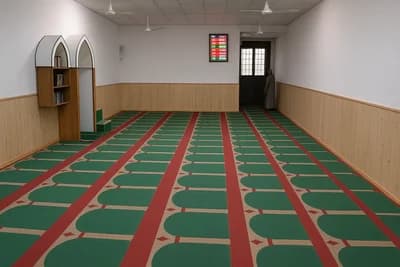 Ass. Culturale Musulmana Del Bangladesh