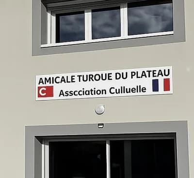 Association Cultuelle-Amicale Turque - La Mure
