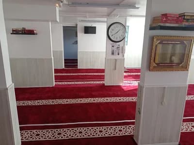 Mosquée De Presles
