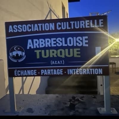 Association Culturelle Arbreloise Turque - L'Arbresle
