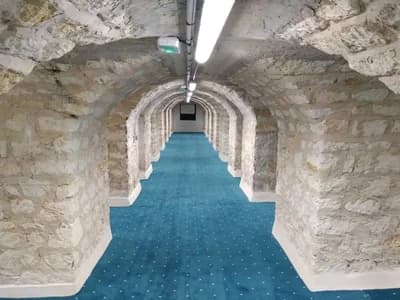 مسجد لاروشال / Mosquée De La Rochelle