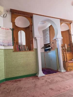 Mosquée Omar Ibn Elkhattab