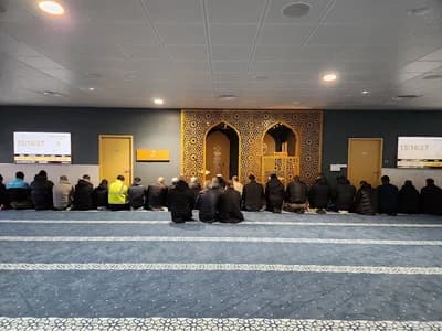 Association Union Mosquée De Mitry-Mory
