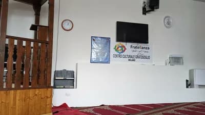 Centro Culturale Gratosoglio - Milan