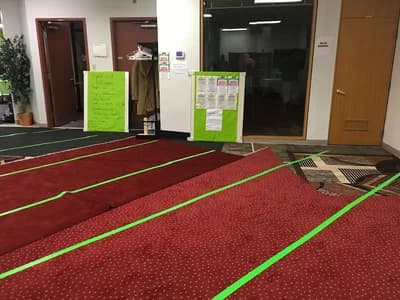 Baitul Mukkarram Islamic Association Inc