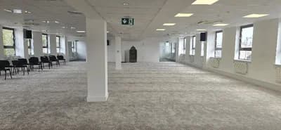 Bathgate Mosque مسجد