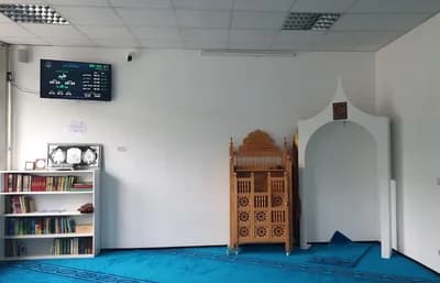 Bilal Masjid - Regensburg
