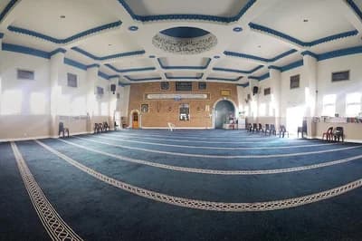 Aljaamia-Uthmania Mosque