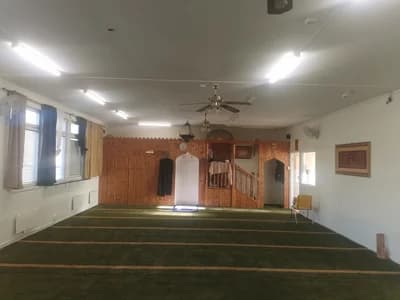 Borlänge Islamiska Förbundet