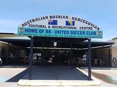 Bosnian-Herzegovinian Cultural And Recreational Centre