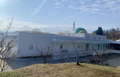 Bosnischer Kulturverein - Džemat Bkz Villach