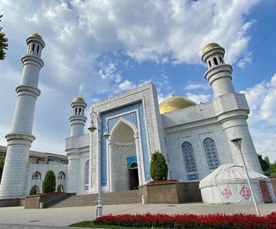 Mosquée Mimar Sinan