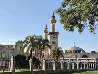 Mezquita Usmania