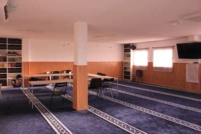 مسجد الفتح بليغانيس - Madrid
