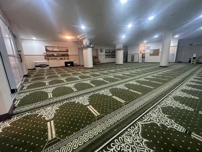 Centro Islamico مسجد الايمان - Carnate