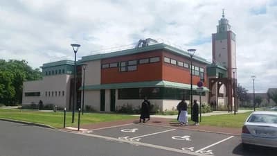 La Grande Mosquée De Cergy