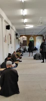 Mosque Chemnitz