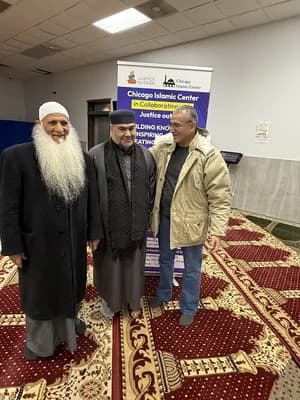 Chicago Islamic Center