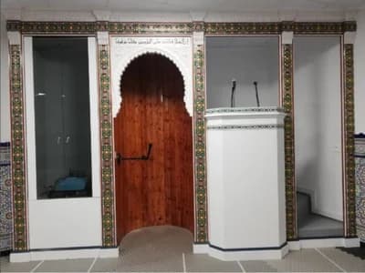 مسجد المحسنين - Montornès Del Vallès