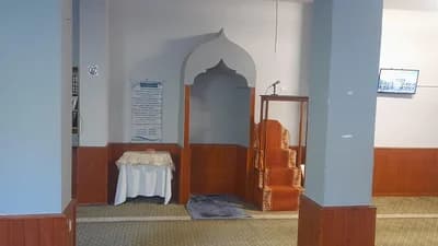 مسجد الهدى Mezquita El Hoda - Ermua