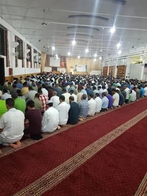 مركز الجالية الإسلامية في شينيزلو بالسمو