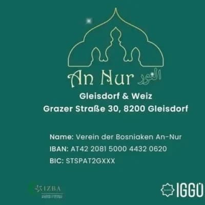 Džemat "An Nur" Gleisdorf & Weiz