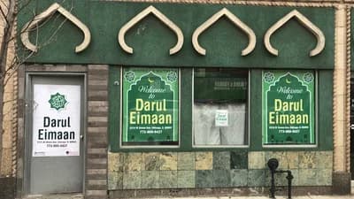 Dar Ul Eimaan Islamic Community Center