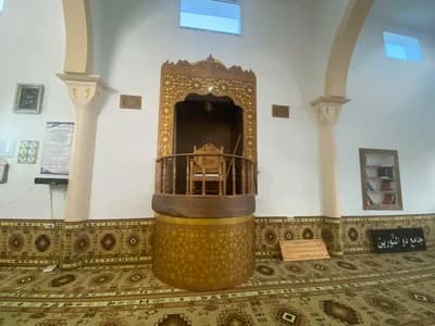 ذو النّورين - ساقية الخادم