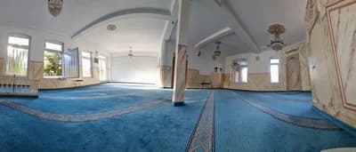 Ditib Lüneburg Merkez Camii - Lüneburg