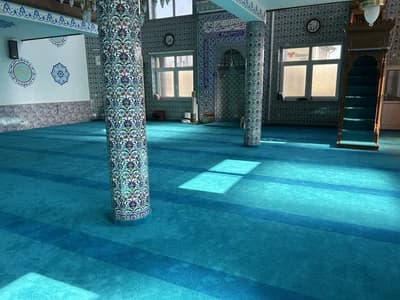 Di̇ti̇b Ri̇etberg Merkez Cami̇i̇